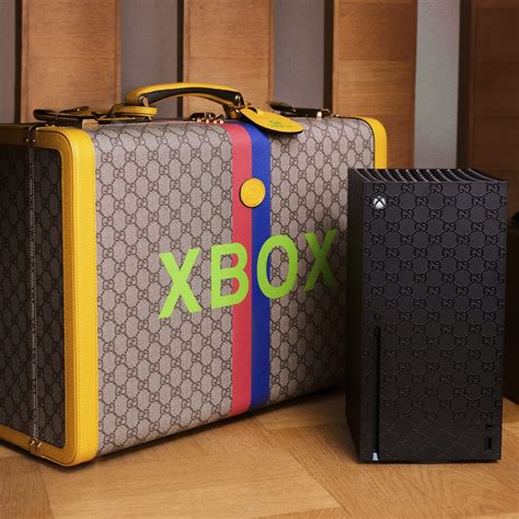 gucci xbox|xbox gucci price.